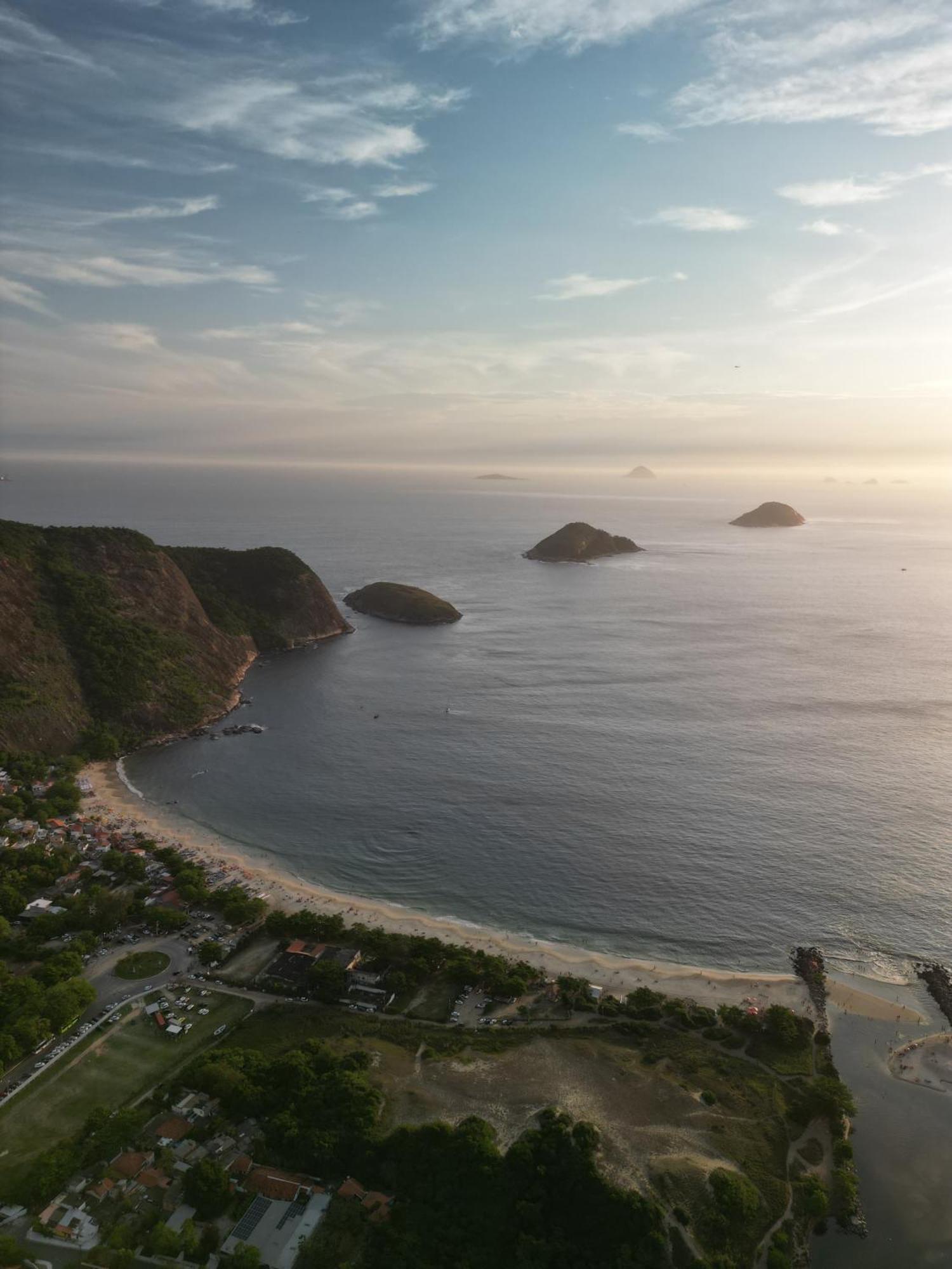 Vereda Da Lagoa Niterói Exterior foto