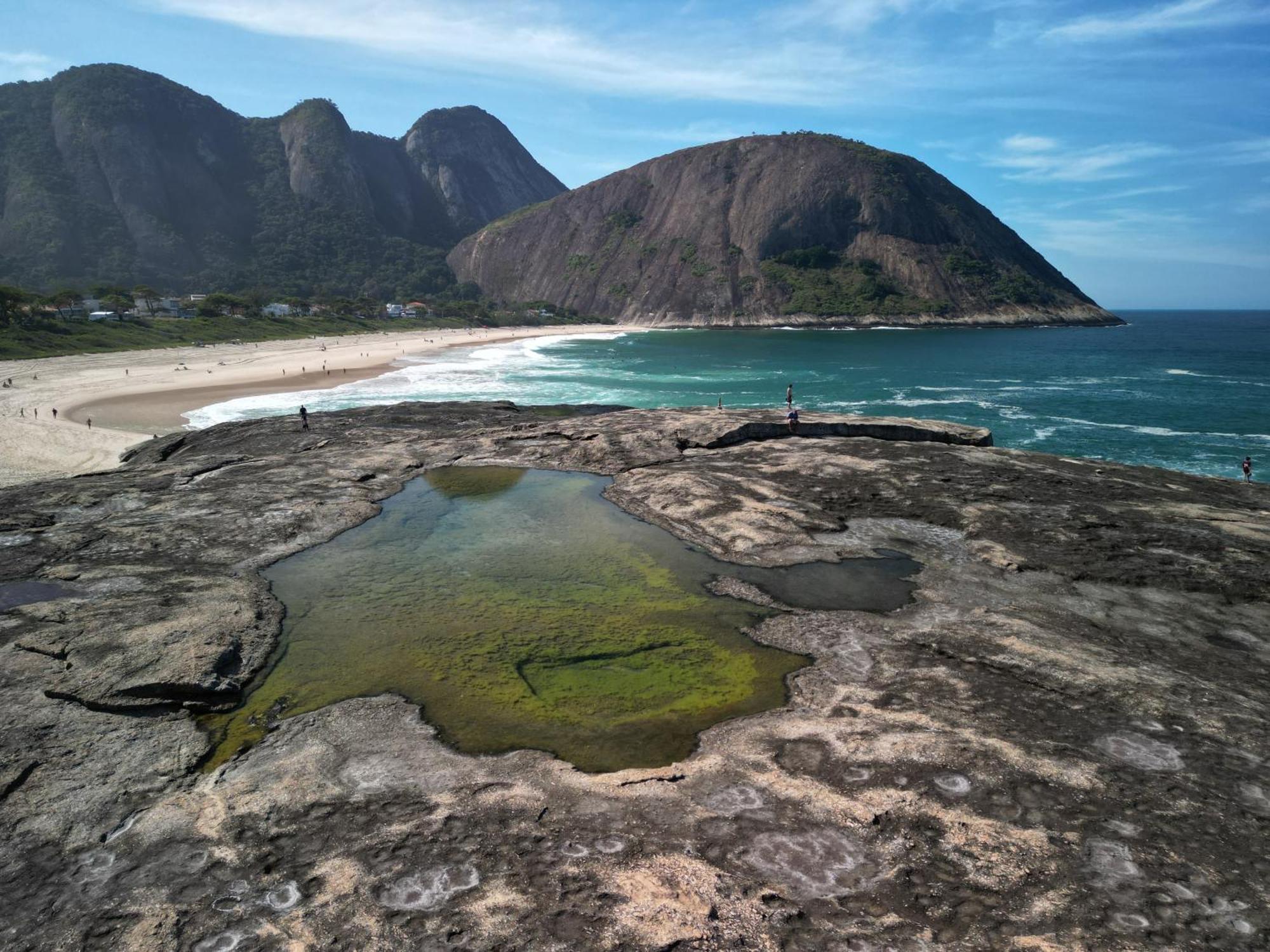 Vereda Da Lagoa Niterói Exterior foto